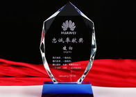 K9 Crystal Glass Awards Untuk Kegiatan Siswa Sekolah / Pemenang Kompetisi Olahraga