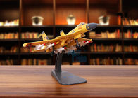 Model Pesawat Militer Presisi Tinggi, Aeromodelling Bahan Paduan