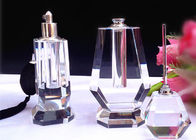 Logo Kustom Dekorasi Rumah Kerajinan, Wanita Parfum Kerajinan Botol Kaca Tahan Lama