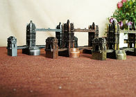 Tabel Dekorasi Model Bangunan Terkenal Dunia / London Bridge Bridge Model