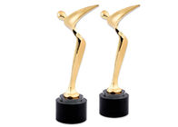 Rose Gold Disepuh Golf Trophy Awards, Piala Driver PGA Driver Terpanjang