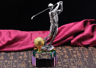 Piala Penghargaan Penghargaan Olahraga Golf Die Casting Layanan Kustom