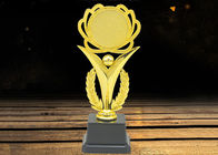 Jenis Piring Kosong Cup Plastik Kustom Untuk Sports Champions Awards