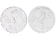 Elvis Presley Terkenal Bintang Logam Kustom Medali Event Of Rock Music Souvenir Coin