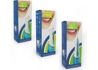 Produk Perawatan Pribadi Frekuensi Tinggi 3 Mode Perangkat Pembersih Gigi Listrik