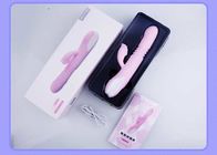 Erotis Seksual Wanita Dewasa Produk Seks Vibrator USB Mengisi AV Untuk Wanita
