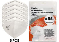 N95 Masker Produk Perawatan Pribadi Untuk Coronavirus Pelindung Medis Atau Debu