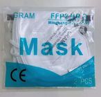 Masker FFP2 Dengan Sertifikat CE Produk Perawatan Pribadi Untuk Perlindungan Medis Dalam Coronavirus