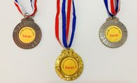 Layanan Desain Pita 3D Medali Olahraga Paduan Seng