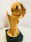 Piala Terukir Kustom Handball Sebagai Hadiah Untuk Pemenang Dalam Permainan Bola Tangan