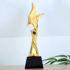 Piala Penghargaan Eagle Award untuk Perusahaan Atau Kompetisi setinggi 280mm