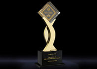 Trofi Custom &amp;amp; Crystal Alloy Seng Untuk Penghargaan Quarterly Awards