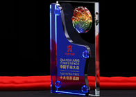 Piala Blue Blue Awards Bisnis, Piala Custom Made Glass