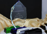 K9 Crystal Glass Awards Untuk Kegiatan Siswa Sekolah / Pemenang Kompetisi Olahraga