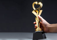 Piala Trofi Resin Personalisasi, Piala Dan Penghargaan Bahan Epoxy Resin