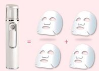 Facial Massager Peralatan Produk Perawatan Kecantikan Dengan Fungsi Ozon Face Steaming
