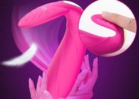 G Spot Klitoris Vibrator Pijat Produk Dewasa Dunia, Otomatis Sex Toy Untuk Wanita
